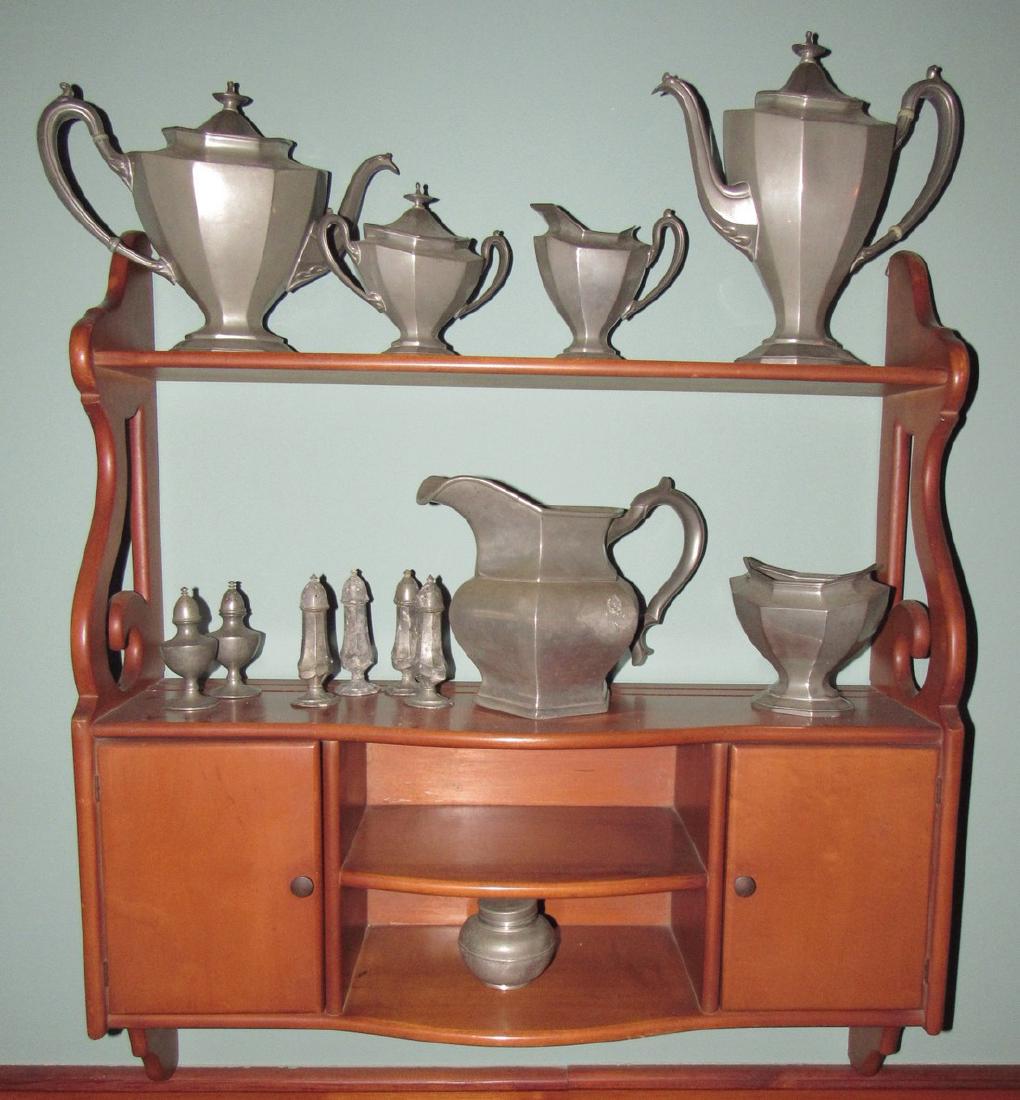 Reed & Barton including Misc Silver Plate (1 of 4)