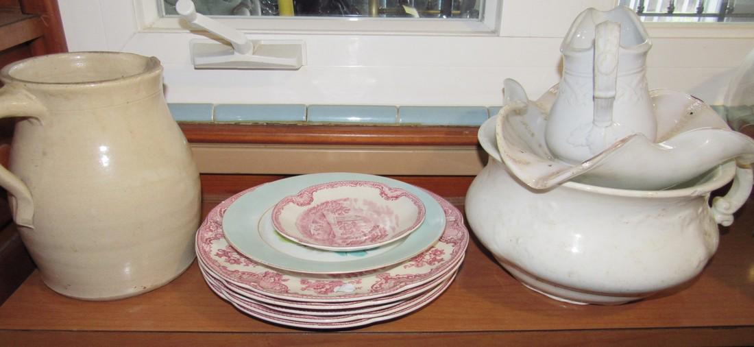 Chipped Cracked or Broken Lot (1 of 2)