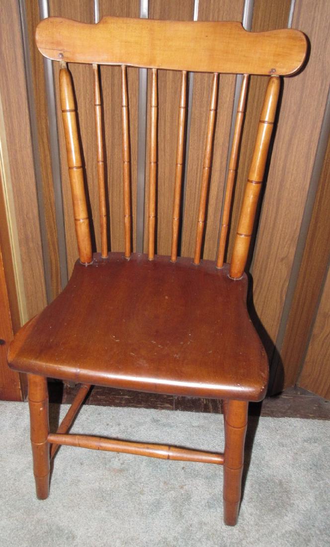 Plank Chair (1 of 2)