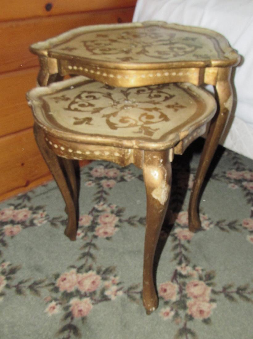 Florentia Italy Nesting Tables (1 of 2)
