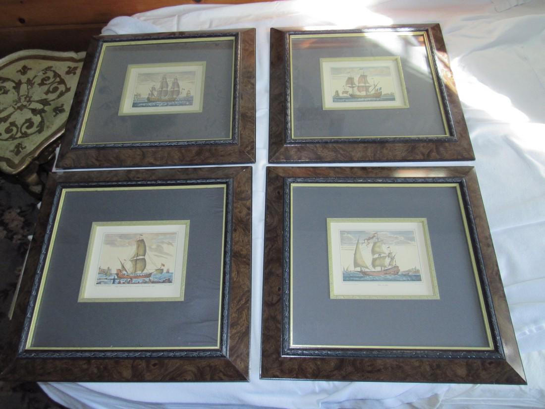 4 Ship Prints (1 of 7)
