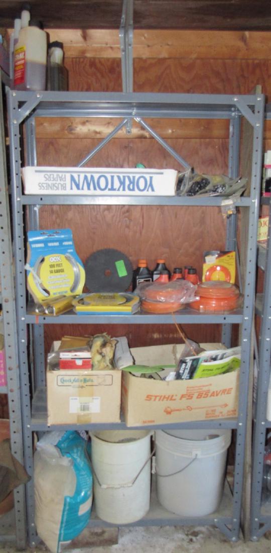 Stihl String Trimmer String 2 Cycle Oil & Shelf (1 of 5)