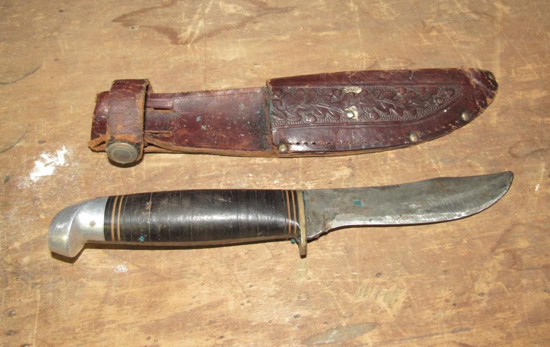 Western Hunting Knife (1 of 2)