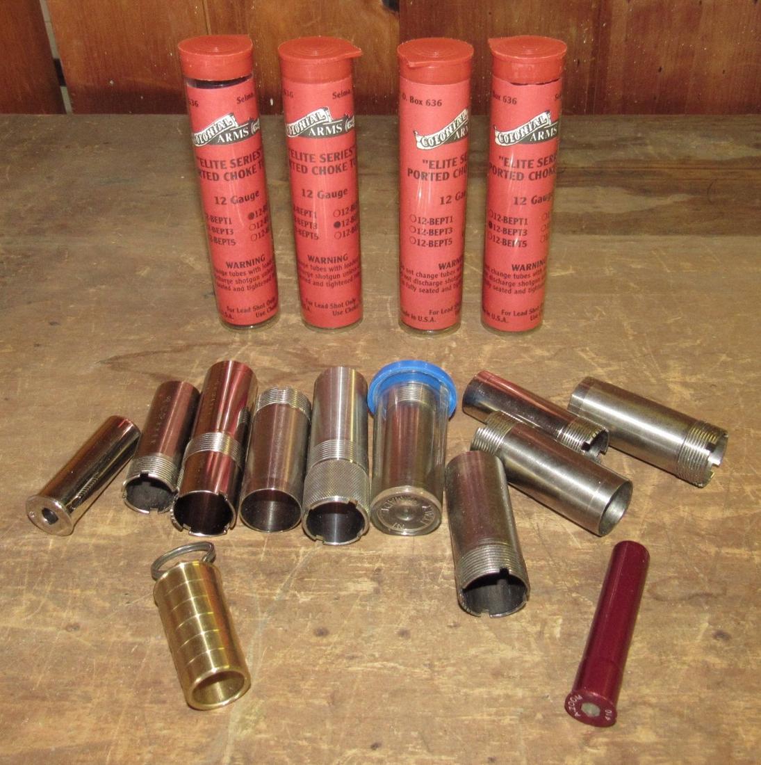 12 Gauge Shotgun Colonial Choke Tubes