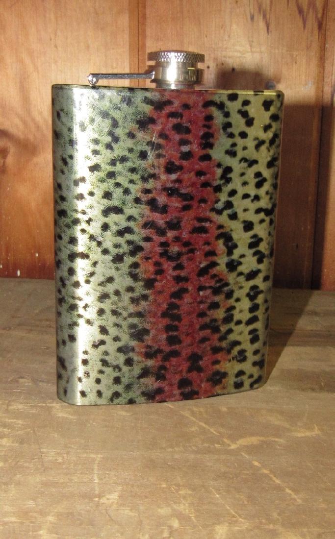 Orvis Flask: Orvis Fishing Flask