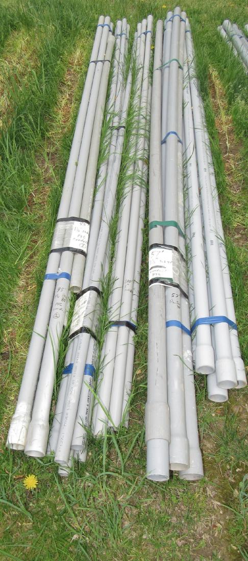 Schedule 40 & 80 PVC Conduit 1 1/4" 1" & 1 1/2" (1 of 4)