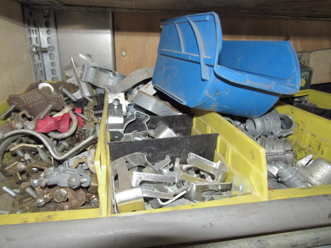 PVC Fittings Conduit Connectors Wire Nuts Fittings (1 of 10)