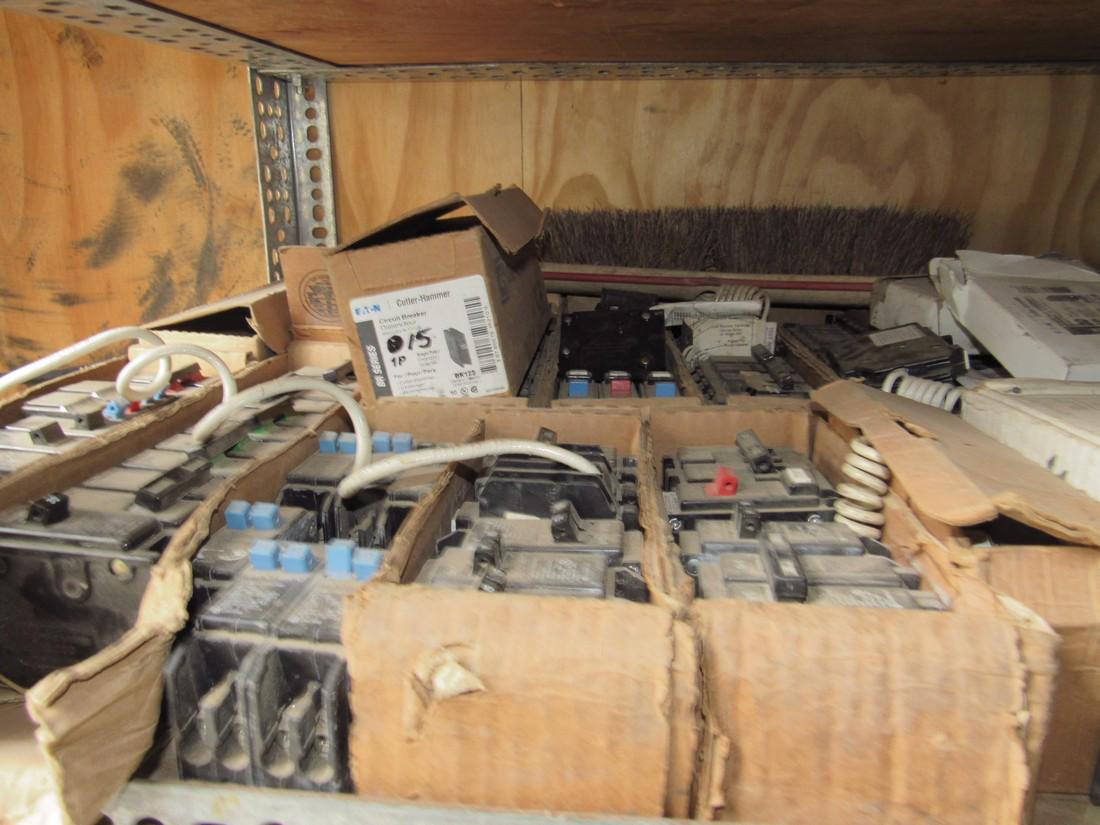 Circuit Breaker Lot Cutler Hammer (1 of 8)