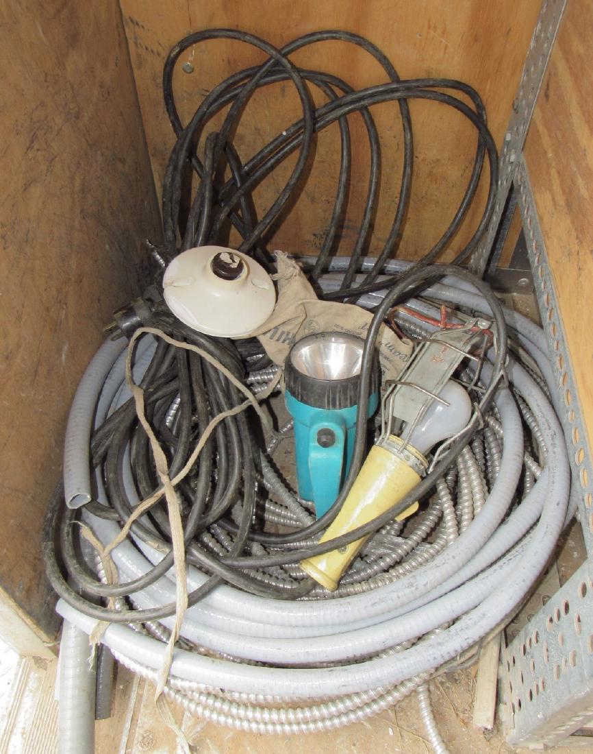 Wire & Drop Light (1 of 3)