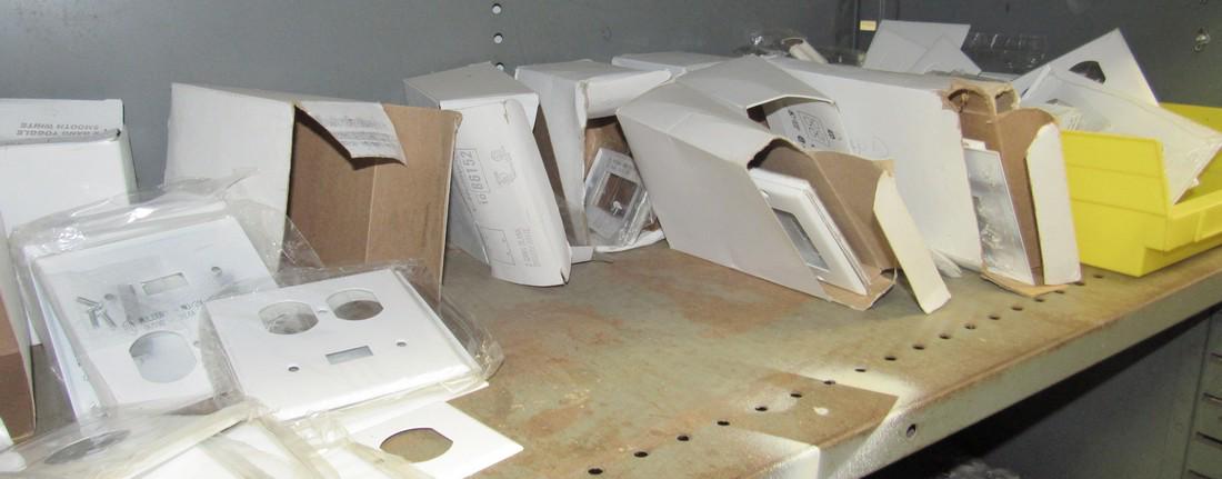 Receptacle & Switch Plate Covers (1 of 6)