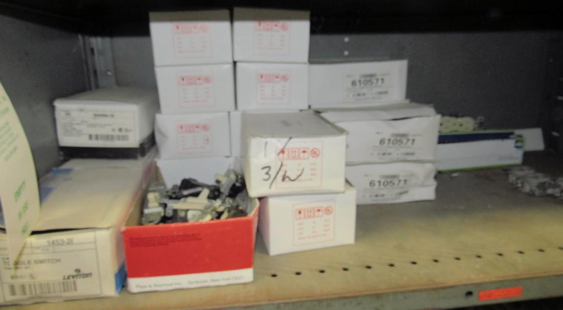 Toggle Switch Lot (1 of 6)