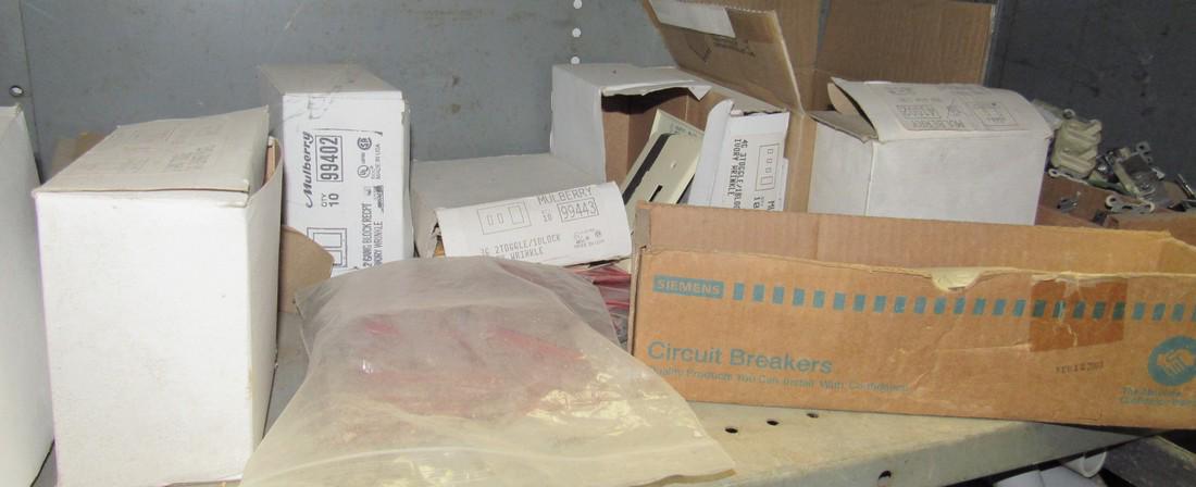 Toggle Switch & Receptacle Cover (1 of 9)