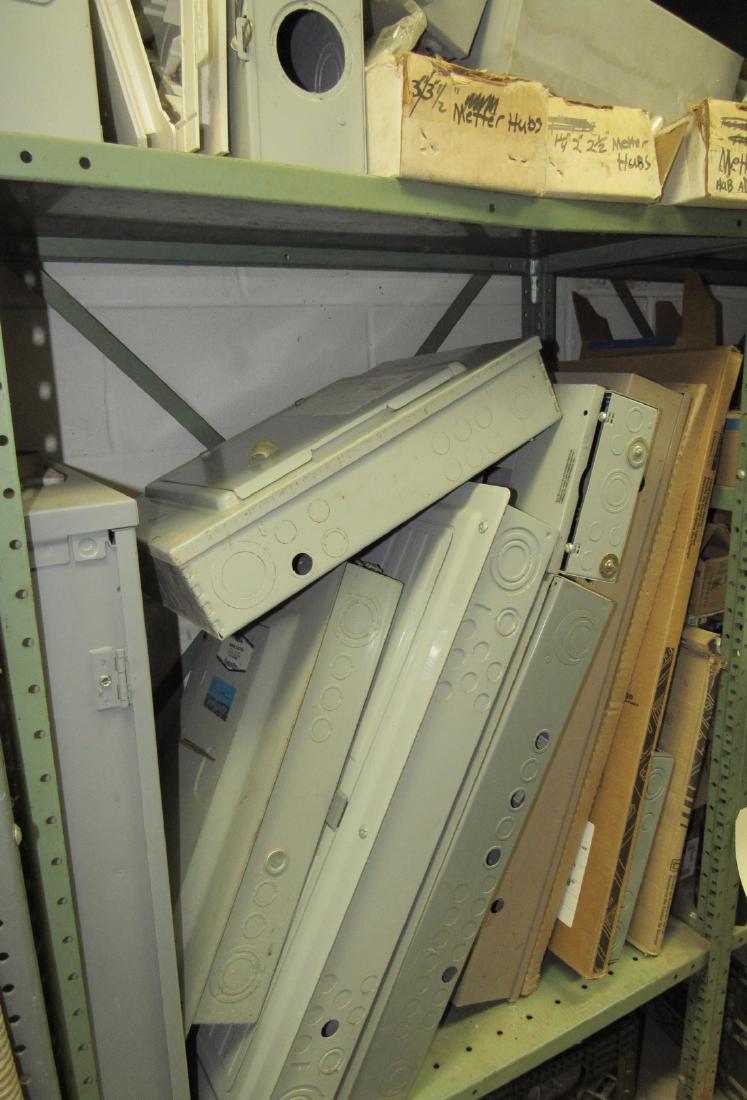 Circuit Panel Load Centers & Meter Boxes (1 of 10)