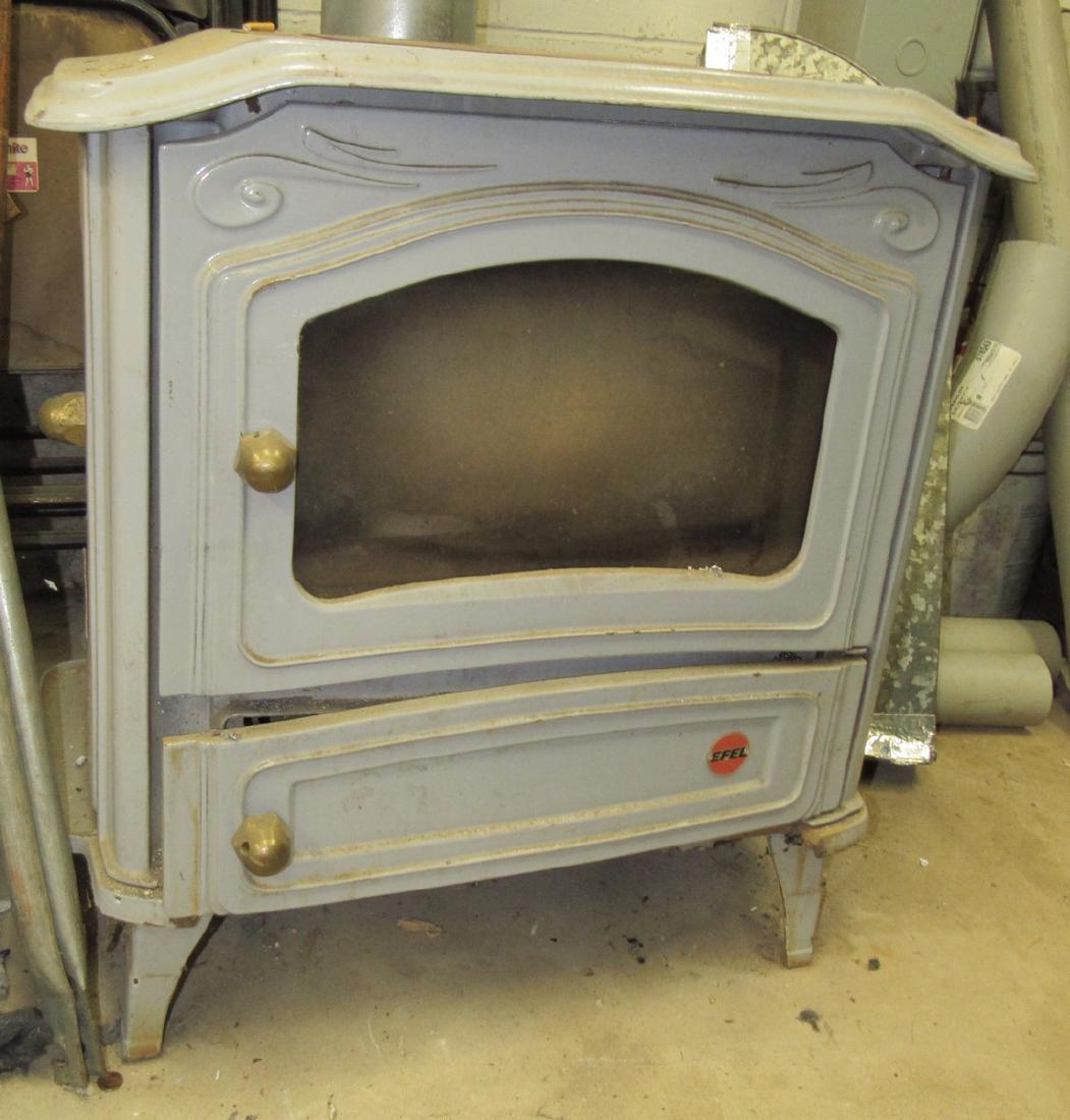 Efel Coal Stove (1 of 5)