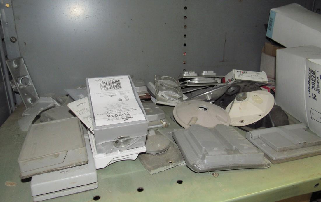 Aluminum Gang Boxes and Covers (1 of 7)