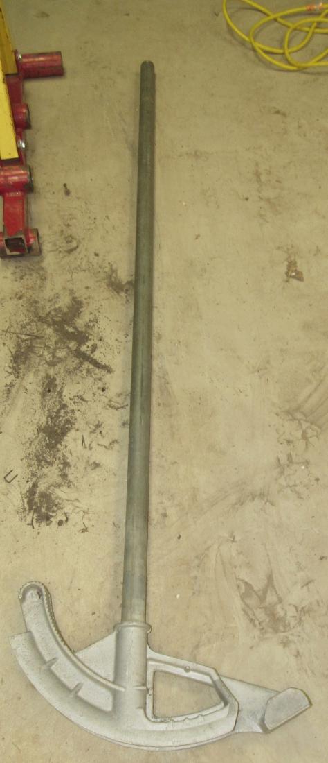 Greenlee 843 Pipe Bender (1 of 2)