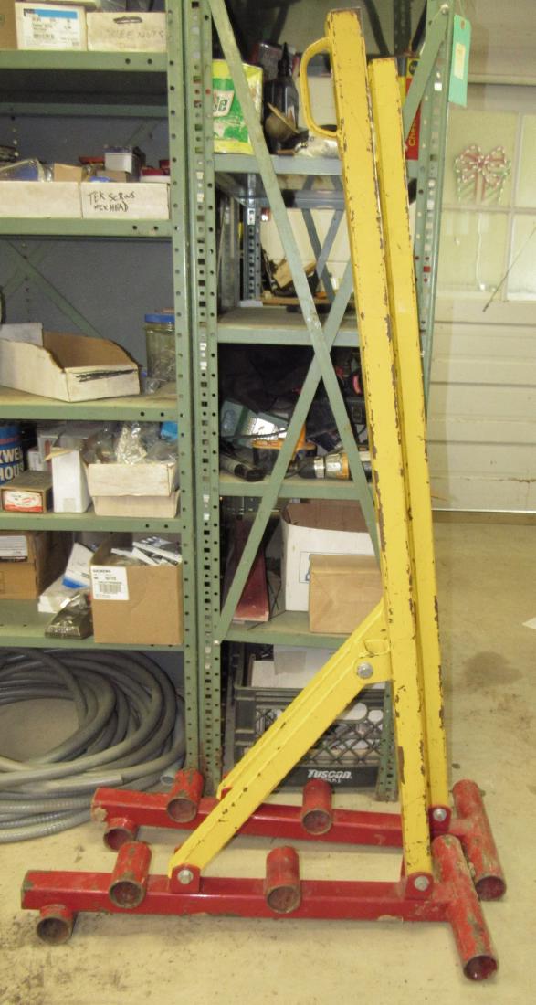 Wire Spool Holders (1 of 2)