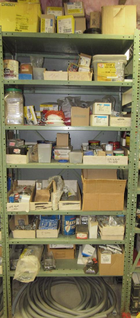 Conduit Hangers Snap Clamps Wire Nuts Hardware (1 of 10)