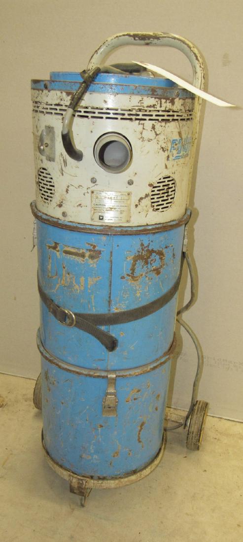 Ideal Power Fish Vac: Work great !