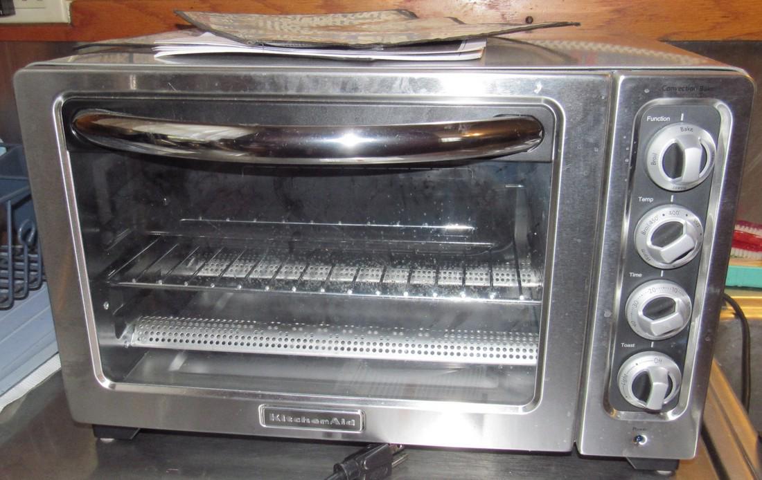 KitchenAid Counter Top Oven (1 of 3)