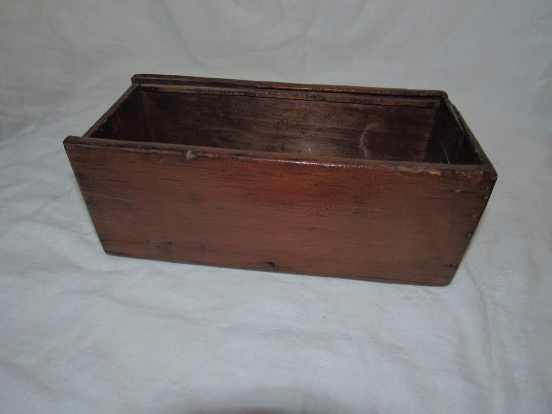 Candle Box w/ Tape Measures (1 of 2)