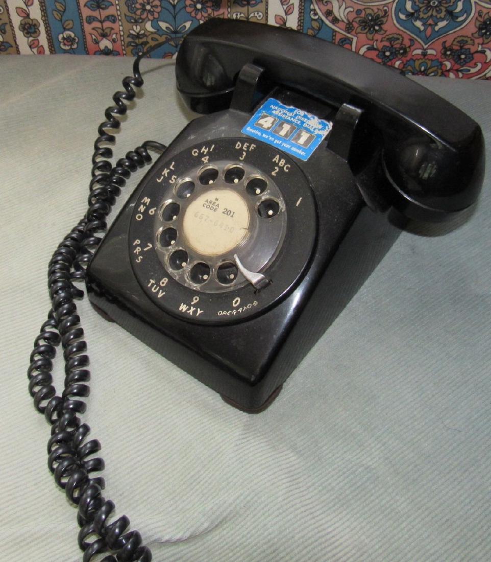 Vintage Bell System Western Electric Telephone (1 of 3)