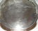 Elgin Coin Silver Pocket Watch w/ 1/10 14k Gold Chain - 10