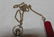 Elgin Coin Silver Pocket Watch w/ 1/10 14k Gold Chain - 2