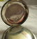 Elgin Coin Silver Pocket Watch w/ 1/10 14k Gold Chain - 9