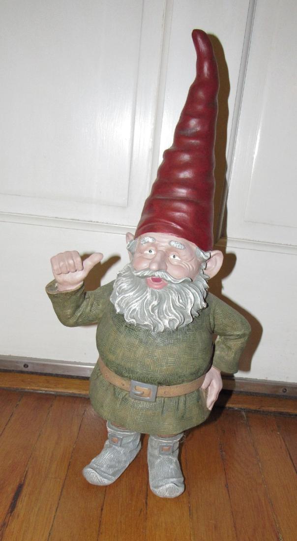21" Toad Hollow Gnome (1 of 1)