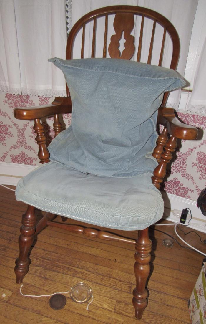 Stickley Arm Chair: Nice condition