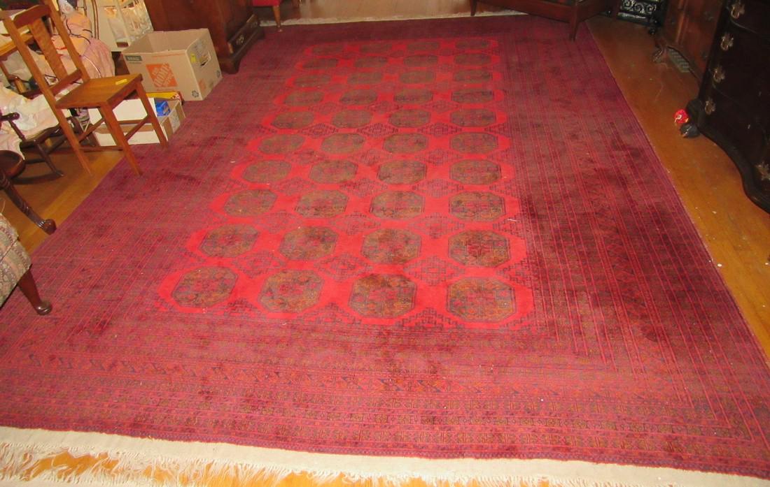 Oriental Style Room Size Rug (1 of 7)