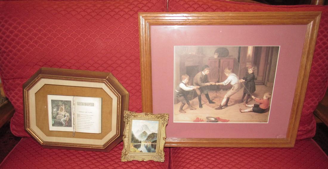 Prints & Wall Hanging Music Box (1 of 3)