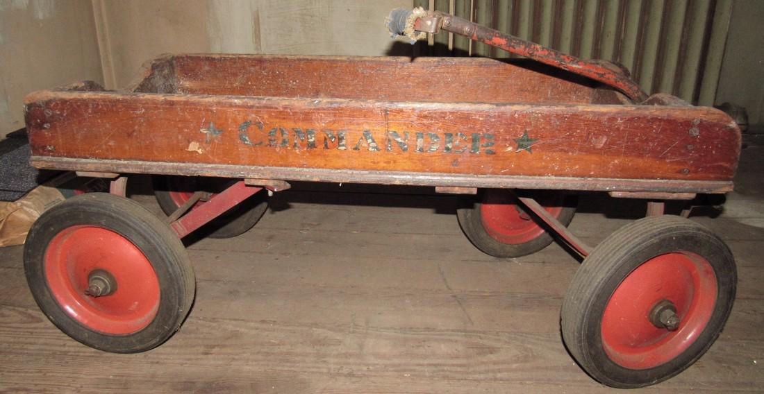 Primitvie Commander Wagon (1 of 4)