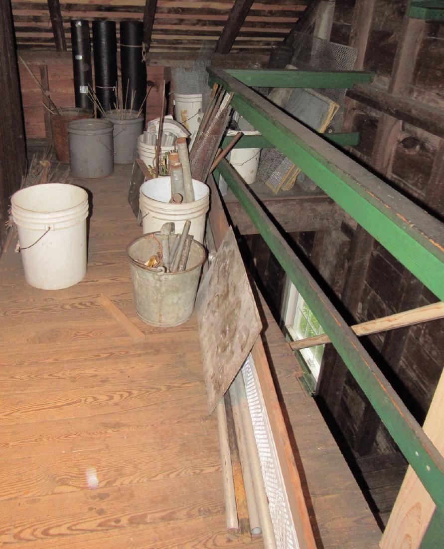 Scrap Iron Copper Aluminum Brass Tar Paper Chicken Wire (1 of 8)