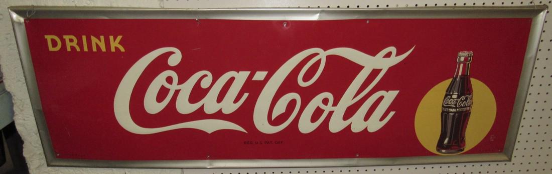 Coca Cola Coke Sign 18