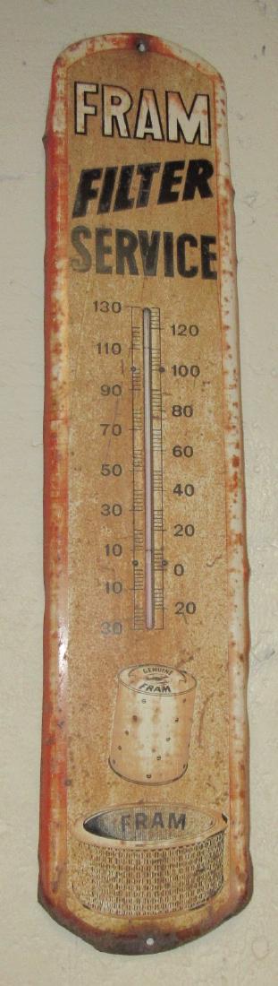 Fram Filter Service Thermometer 38" long (1 of 1)