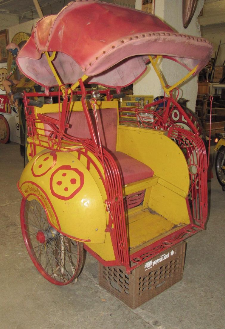 Antique / Vinatge Boardwalk Bicycle Cart (1 of 7)