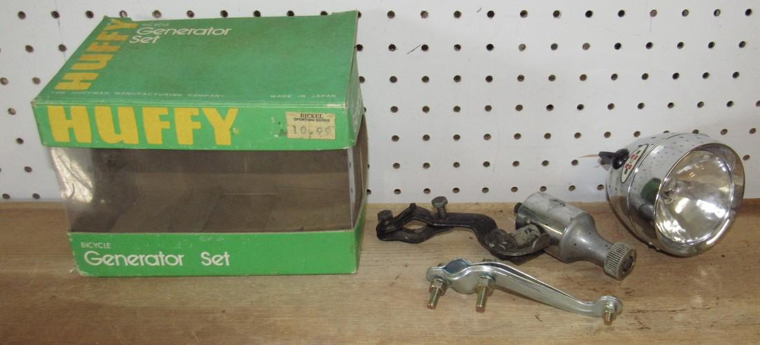 Huffy Bicycle Generator Set (1 of 2)