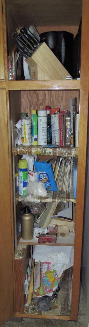 Kitchen Cabinets & Drawer Lots (1 of 10)