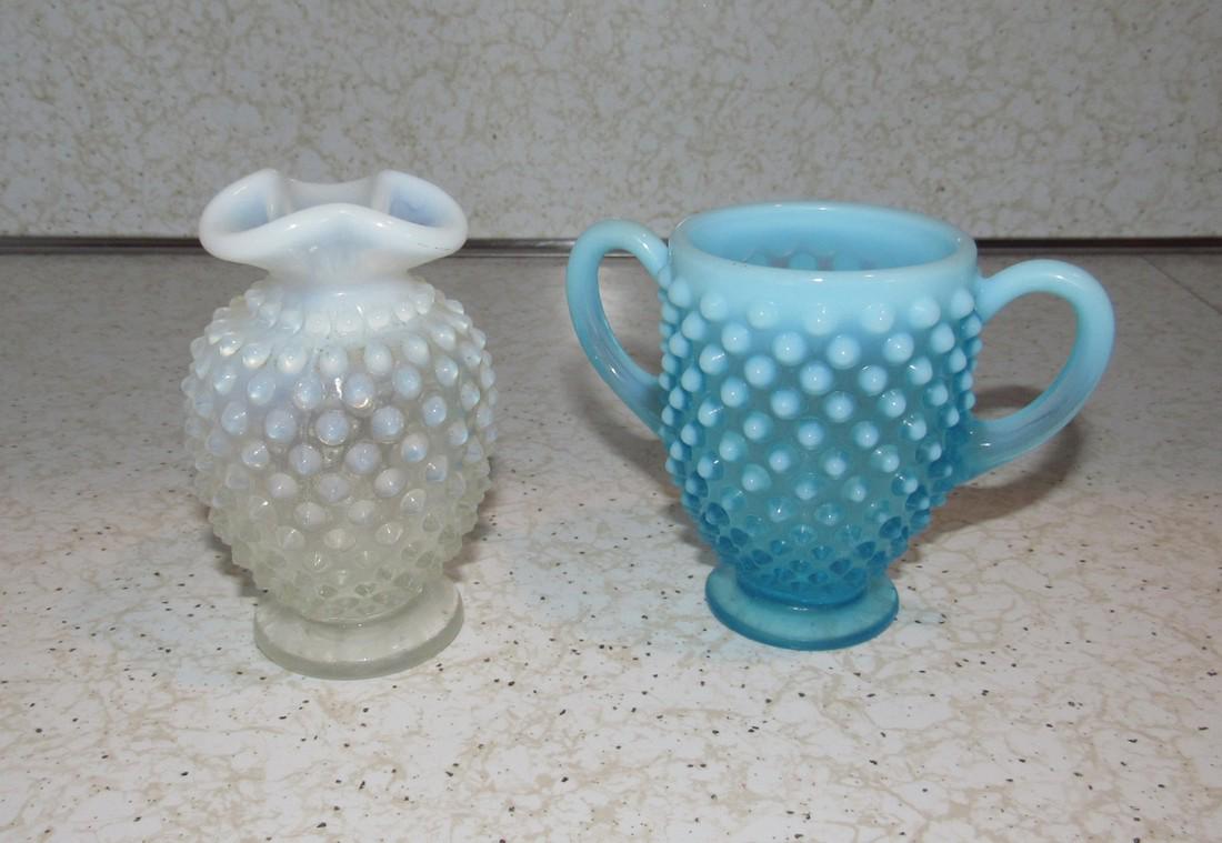 2 Fenton Vases (1 of 1)