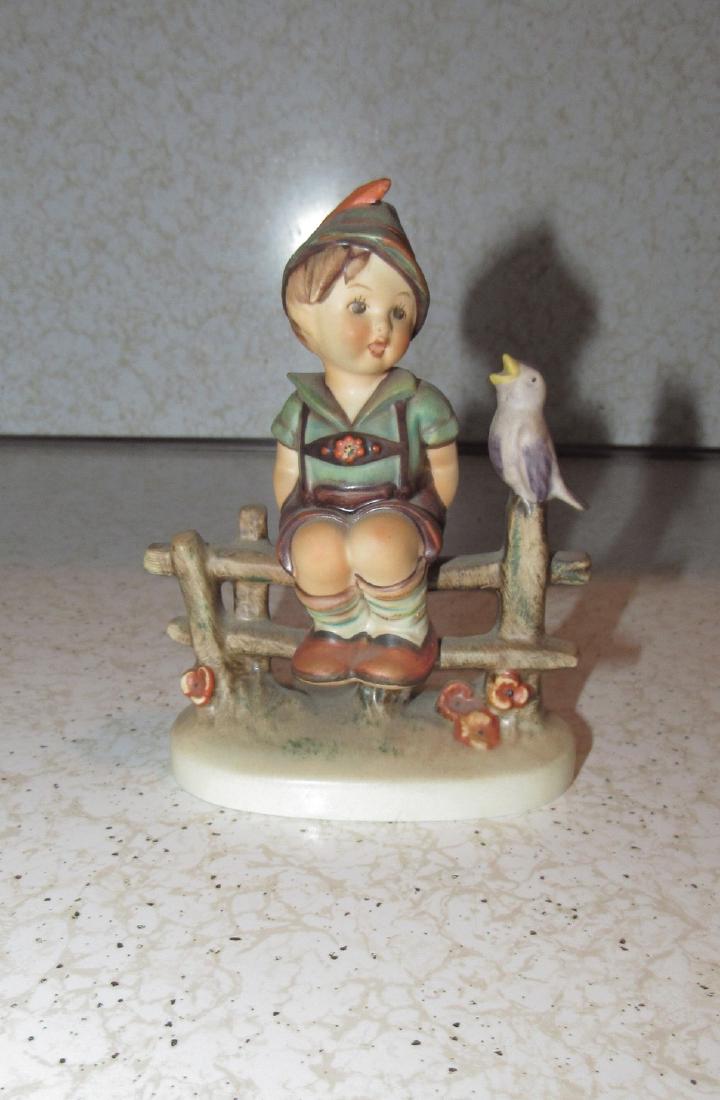 Hummel Goebel Wayside Harmony: Approx. 5 1/4" tall