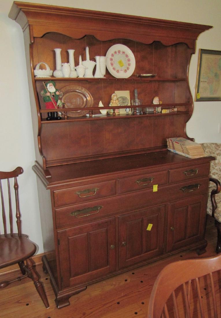 Temple Stuart Colonial Modern Hutch (1 of 3)