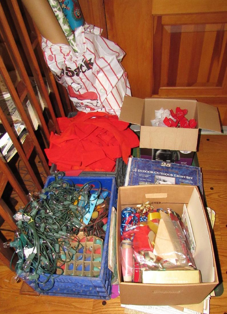 Misc Christmas Lights & Decorations (1 of 2)