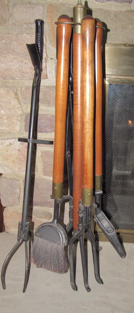 Fireplace Tools: Fireplace tools