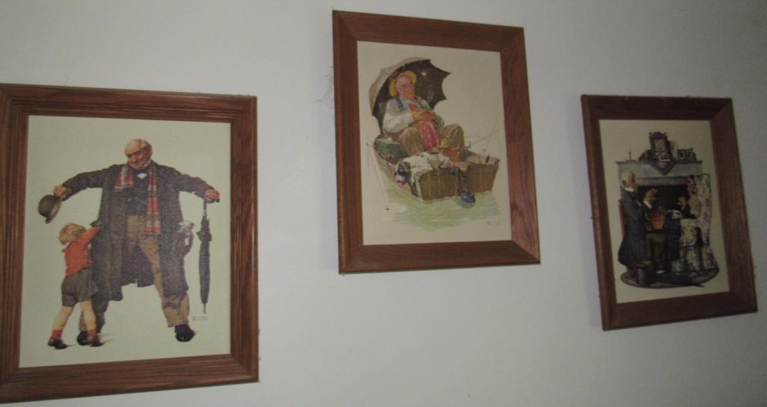 Norman Rockwell Prints (1 of 4)