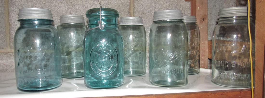 Ball Bicentennial Atlas Mason Fruit Jars (1 of 2)