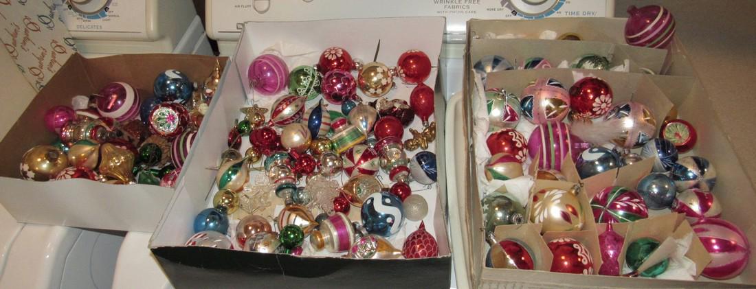 Antique & Vintage Christmas Decorations / Ornaments (1 of 5)