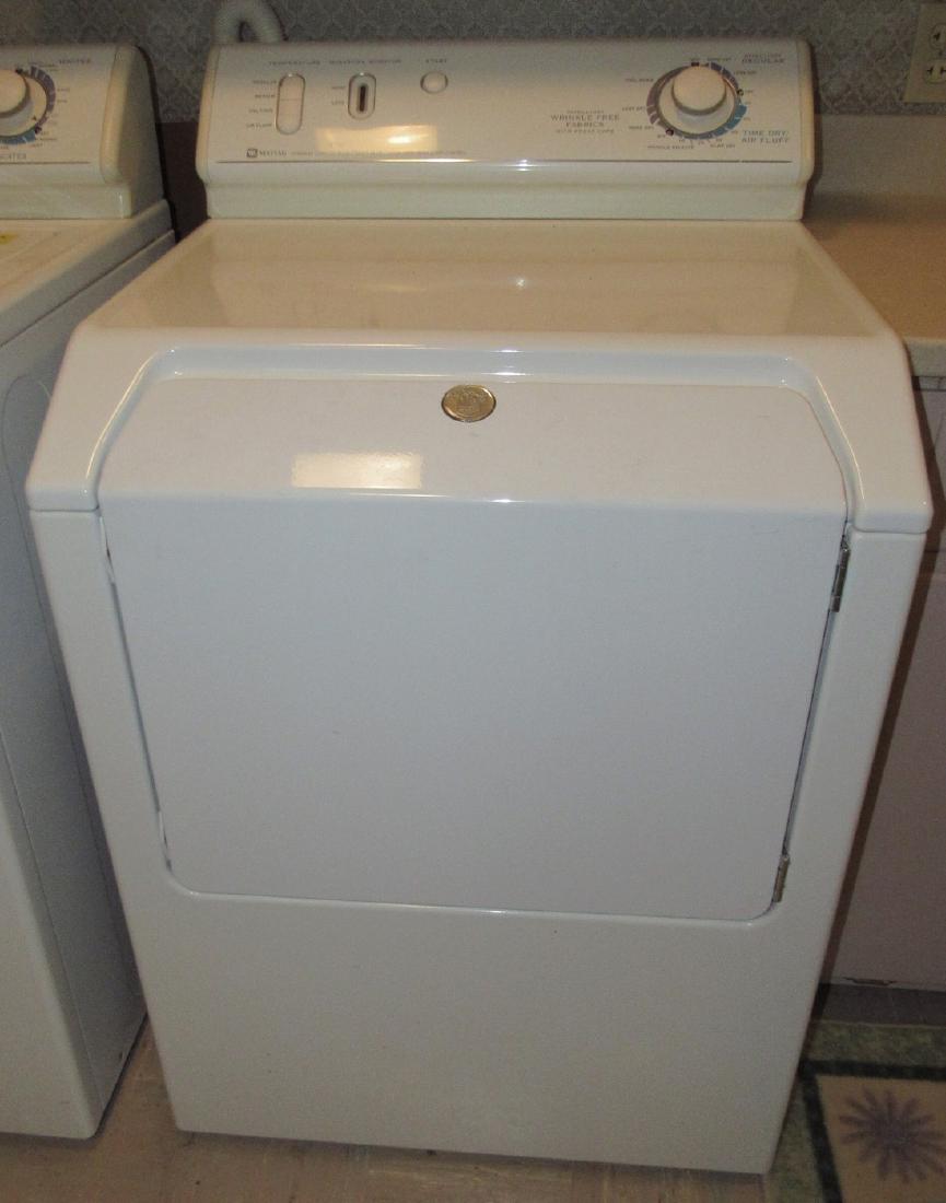 Maytag Oversize Capacity Electric Dryer Works