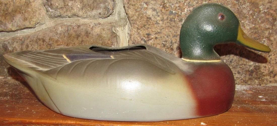 Herters Duck Decoy Planter (1 of 3)